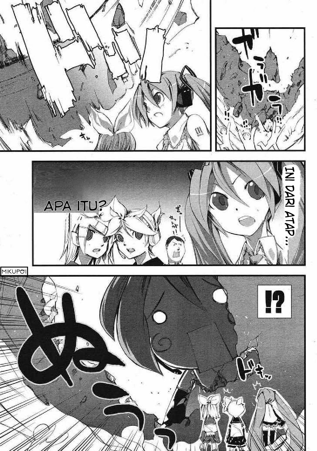 Maker Hikoshiki Hatsune Mix Chapter 02 Bahasa Indonesia
